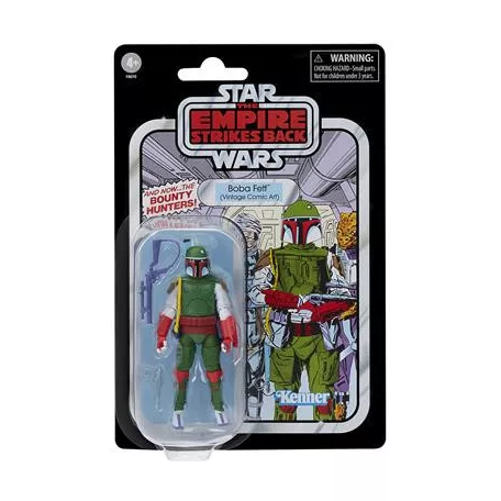Star Wars The Vintage Collection Boba Fett Vintage-F80705L21
