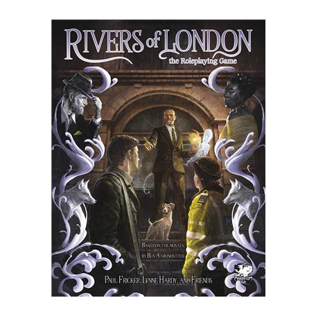 Rivers of London RPG - EN-CHA3200-H