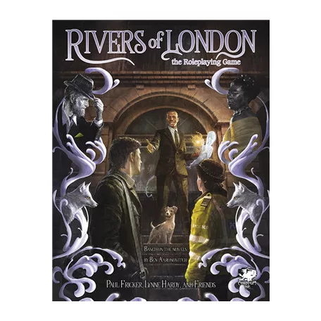 Rivers of London RPG - EN-CHA3200-H