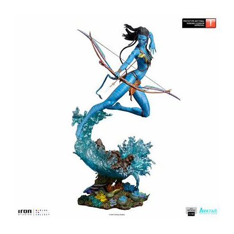 Avatar: The Way of Water - Neytiri BDS Art Scale 1/10-AVAT80122-10