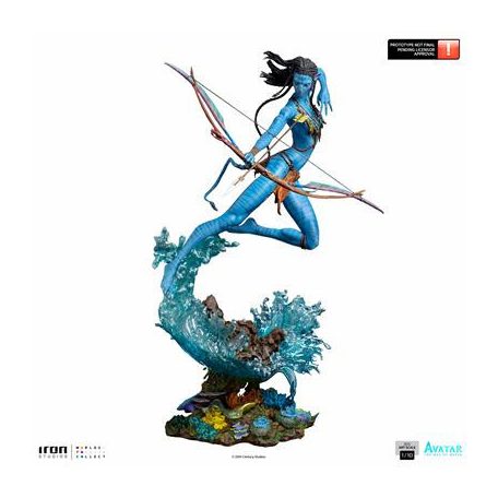 Avatar: The Way of Water - Neytiri BDS Art Scale 1/10-AVAT80122-10