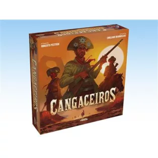 Cangaceiros - EN-ARTG023
