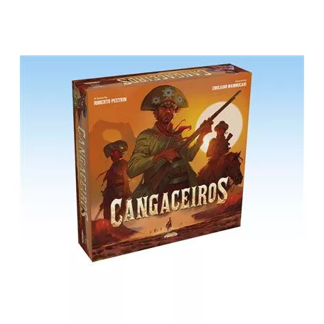 Cangaceiros - EN-ARTG023
