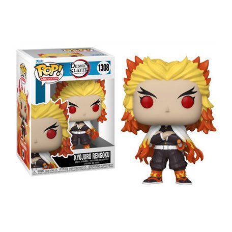 Funko POP! Animation: Demon Slayer - Rengoku-FK65623