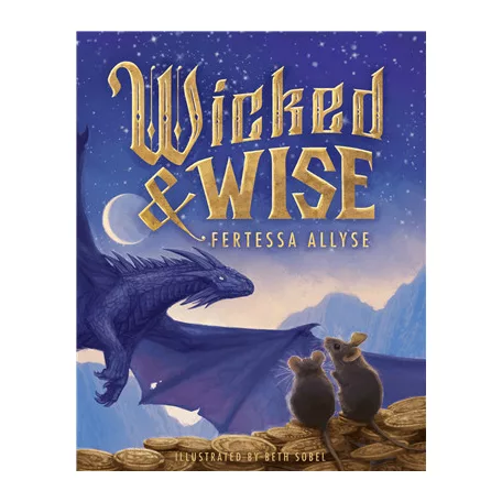Wicked & Wise - EN-GIR10000