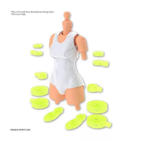 30MS Option Body Parts Type S04 [Color C]-MK65325