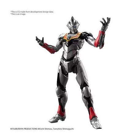 Figure-rise Standard ULTRAMAN SUIT EVIL TIGA -ACTION--MK65326