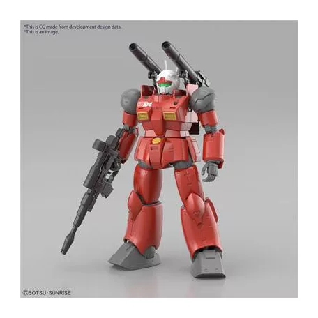 HG 1/144 Guncannon (Cucuruz Doan’S Island Ver.)-MK65315