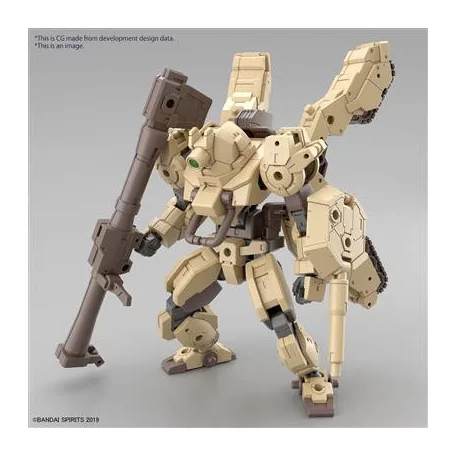 30MM 1/144 bEXM-33T Volpanova(Tank Ver.)-MK65316