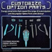 Customize Weapons (Energy Weapon)-MK65317