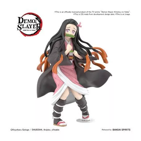 Demon Slayer Model Kit Kamado Nezuko-MK65319