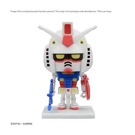 1/1 Gunpla-Kun Dx Set (With Runner Ver. Recreation Parts)-MK65118