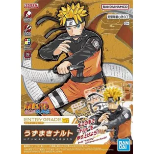 Entry Grade Uzumaki Naruto (3L)-MK65566