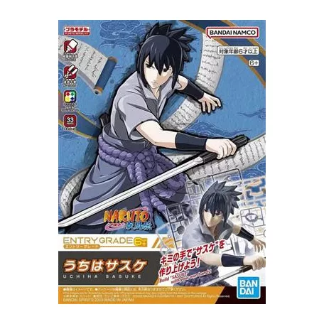 Entry Grade Uchiha Sasuke (3L)-MK65567