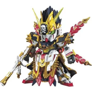 SD Sangoku Soketsuden Gan Ning Crossbone Gundam-MK58861