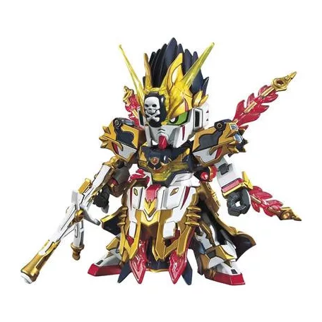 SD Sangoku Soketsuden Gan Ning Crossbone Gundam-MK58861