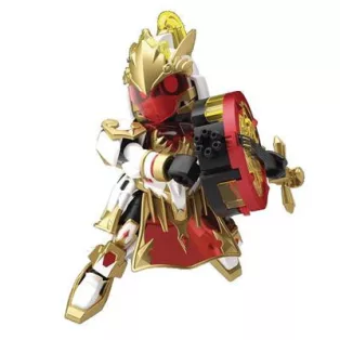 SD Sangoku Soketsuden Da Qiao Gundam Artemie / Xiao Qiao GN Archer-MK58309