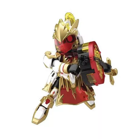 SD Sangoku Soketsuden Da Qiao Gundam Artemie / Xiao Qiao GN Archer-MK58309