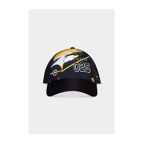 Pokémon - Men's Adjustable Cap-BA144463POK