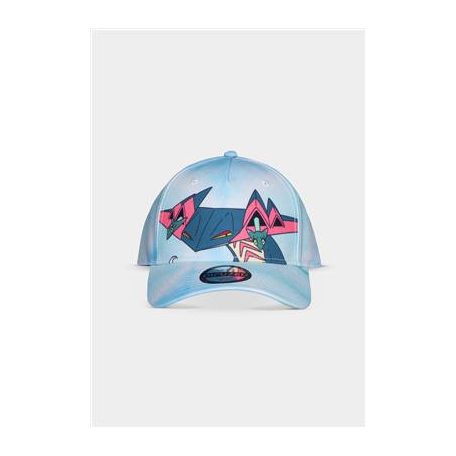 Pokémon - Dragapult Men's Snapback Cap-SB526512POK