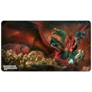 UP - Playmat - Playmat - Tyranny of Dragons - Dungeons & Dragons Cover Series-19413