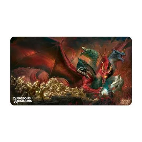UP - Playmat - Playmat - Tyranny of Dragons - Dungeons & Dragons Cover Series-19413