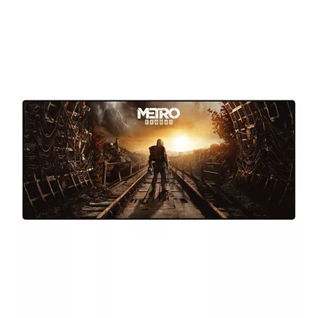 Metro Exodus - Metro Exodus Mousemat "Autumn"-1041354