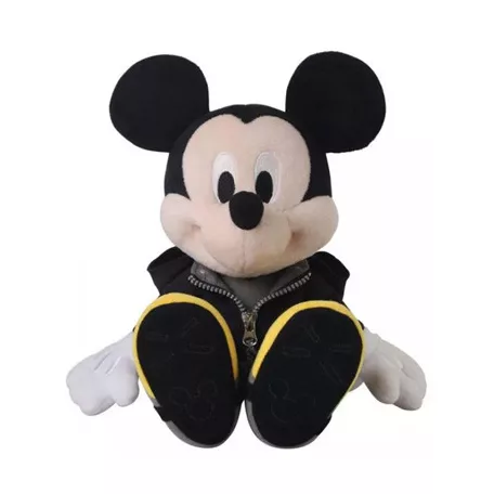 Kingdom Hearts III - Plush King Mickey-1113602