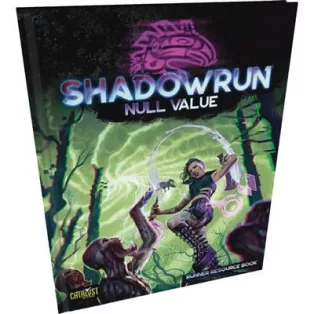 Shadowrun Null Value - EN-CAT-28452