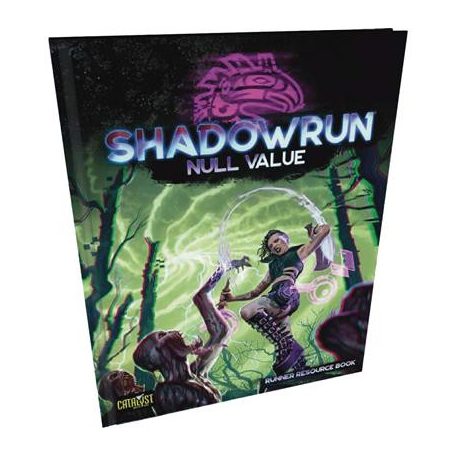 Shadowrun Null Value - EN-CAT-28452