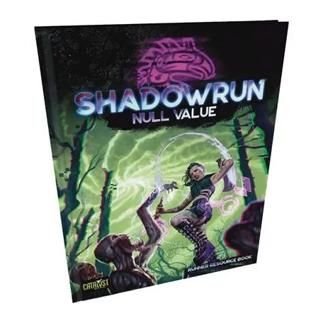 Shadowrun Null Value - EN-CAT-28452