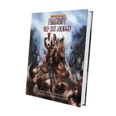 WFRP: Up in Arms - EN-CB72467