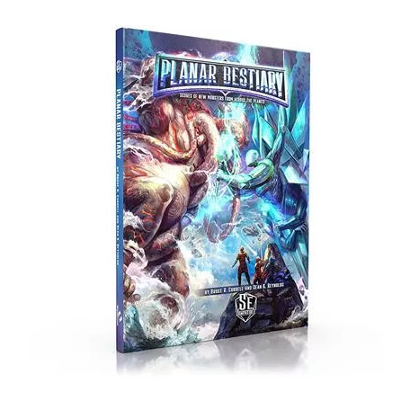 Planar Bestiary 5E - EN-MCG327