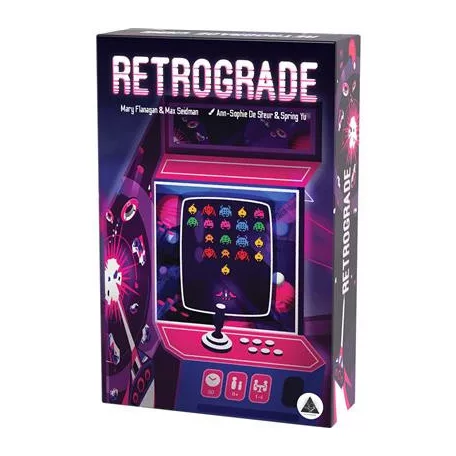 Retrograde - EN-RESRTRO01