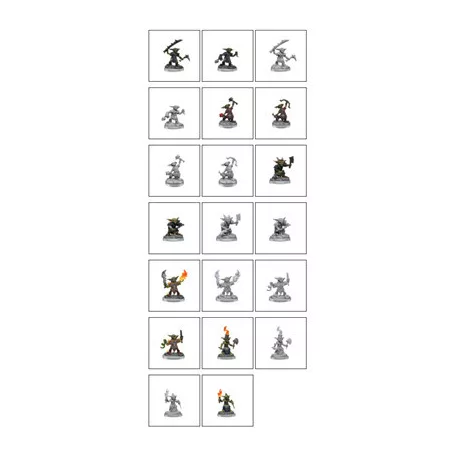 Pathfinder Legendary Cuts: Goblins-77001