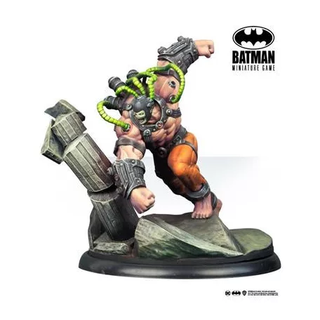 Batman Miniature Game: Bane Titan Overdrive-35DC356