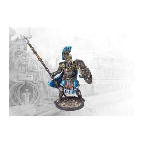 Conquest - City States: Polemarch-PBCS702