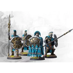 Conquest - City States: Hoplites-PBCS101