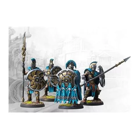 Conquest - City States: Hoplites-PBCS101