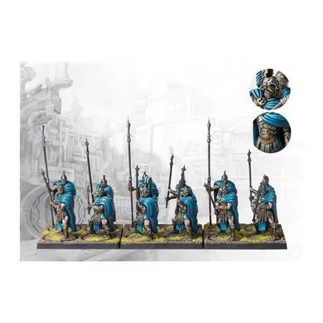 Conquest - City States: Phalangites-PBCS102