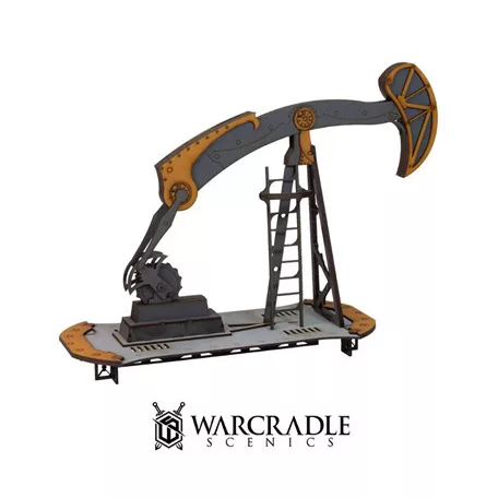 Warcradle Scenics - Promethean - Derrick - EN-WSA510002