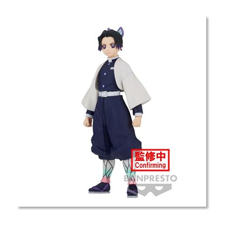 Demon Slayer: Kimetsu No Yaiba Figure Vol.37(B:Shinobu Kocho)-BP88053P