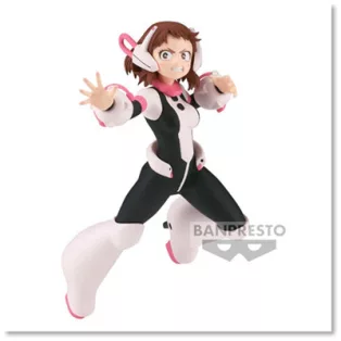 My Hero Academia - Banpresto The Amazing Heroes Figure - Ochaco Uraraka Uravity (Vol. 32)-BP88065P