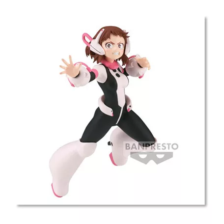 My Hero Academia - Banpresto The Amazing Heroes Figure - Ochaco Uraraka Uravity (Vol. 32)-BP88065P
