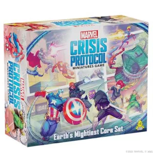 Marvel Crisis Protocol - Earth's Mightiest Core Set - EN-CP143EN