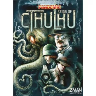 Pandemic: Reign of Cthulhu - EN-ZMG71140