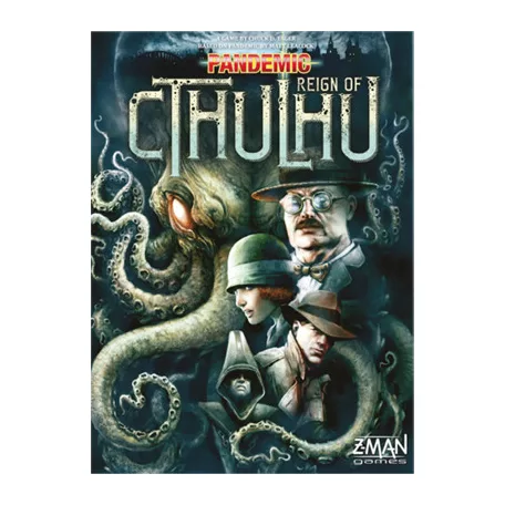 Pandemic: Reign of Cthulhu - EN-ZMG71140