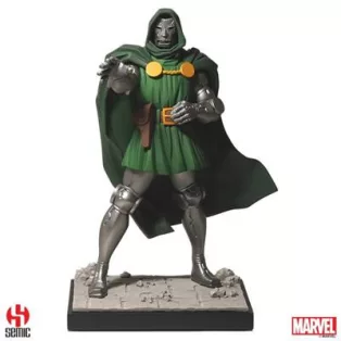Dr. Doom - Semic Legacy Collection Figure-SHC001
