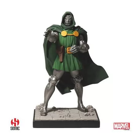 Dr. Doom - Semic Legacy Collection Figure-SHC001
