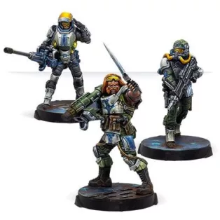 Infinity: Kosmoflot Expansion Pack Alpha - EN-281128-0979